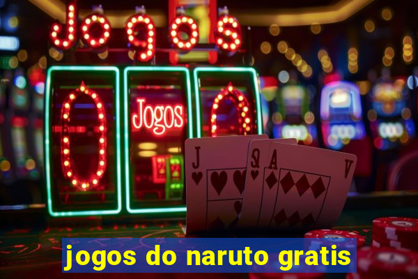 jogos do naruto gratis